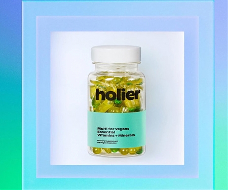 Plant Based Multivitamin Capsule - Holierlife