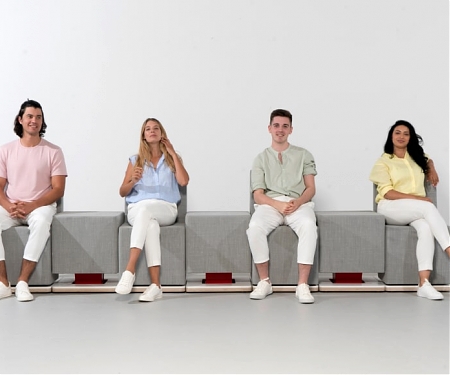 (Video) The Innovative Joyride Responsive Furniture