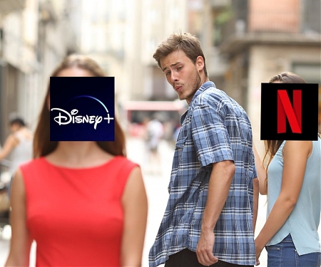 Is Netflix Facing a Mass Exodus ?