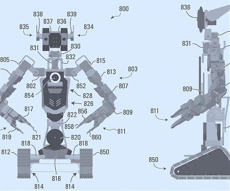 (Patent) D-Wave Founder's New Startup Combines AI, Robots, and Monkeys in Exo-Suits