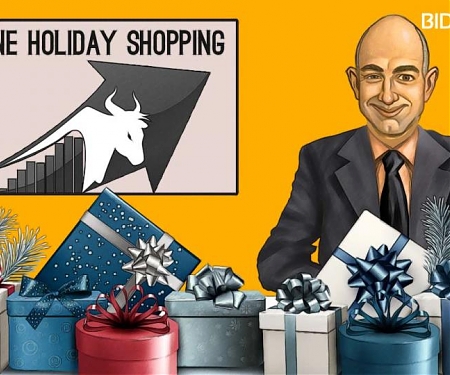 Amazon Is Dominating Online Retail Going Into the Holiday Shopping Season
