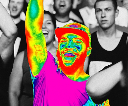 This AI Camera Detects People Who May Have COVID-19