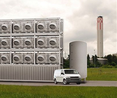 World’s First Industrial-Scale Carbon Capture - Climeworks