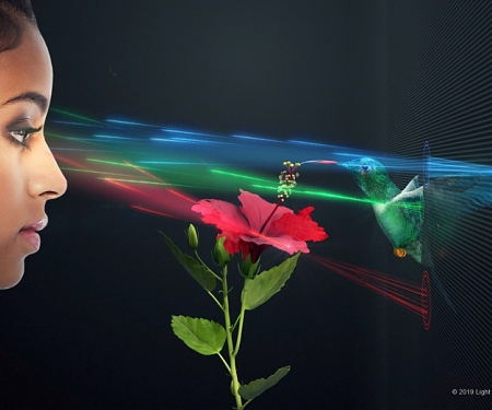 Light Field Lab Raises $28M for Huge Holographic Displays