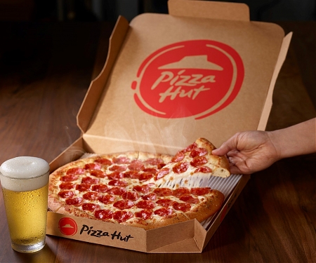Pizza Hut Expands Beer Delivery, Plans To Be In 1,000 Restaurants By Summer