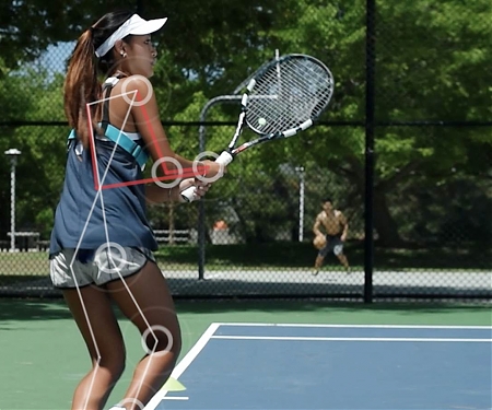 (Video) Multi-Sensor Wearable is Made to Give Tennis Players an Edge
