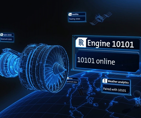 (Video) Rolls-Royce Sets Its Sights on Self-Repairing Jet Engines - IntelligentEngine