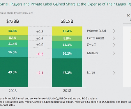 (PDF) BCG - How CPG Leaders Are Using M&A to Bolster Growth
