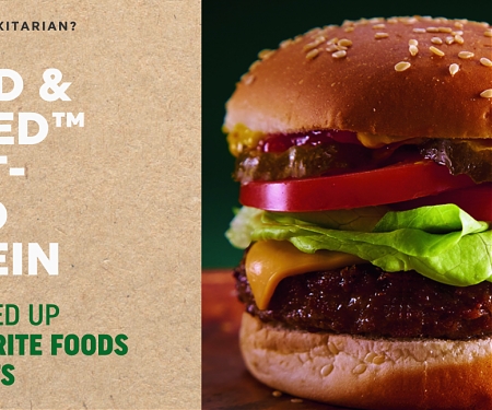 Tyson Launches Its First Plant-Based Protein Brand to Compete With Beyond Meat