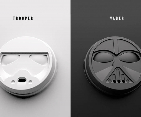 Star Wars Coffee Cups