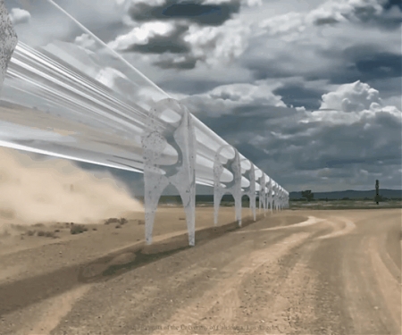 The Biggest Hurdles for Hyperloop Are Still Land Rights and Bureaucracy, Not Tech