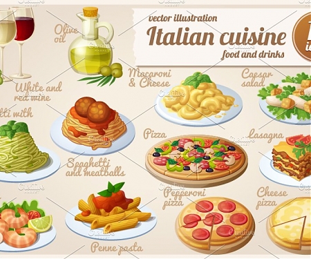 Which Countries Dominate the World’s Dinner Tables ?