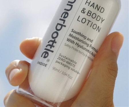 INNERBOTTLE is The Smarter Way to Store Cosmetics