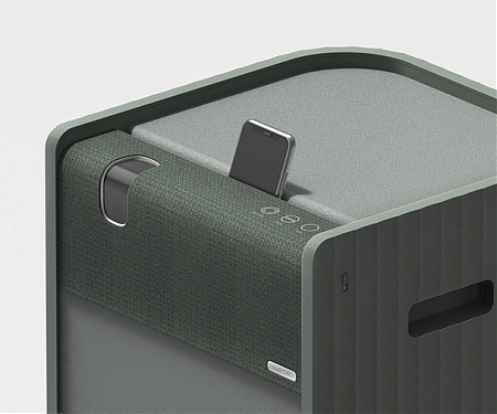 Projectable - Relaxation for the Smartphone and Users