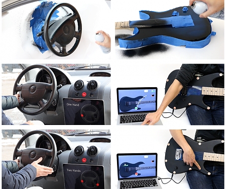 (PDF) Electrick Lets You Spray Touch Controls Onto Any Object or Surface