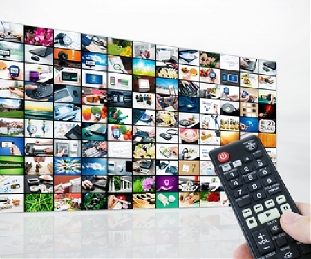 More Ads Are Being Delivered Via Connected TVs