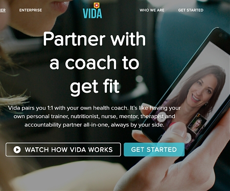 (Video) Vida Health Raises $18M to Connect People with Chronic Diseases to Health Coaches