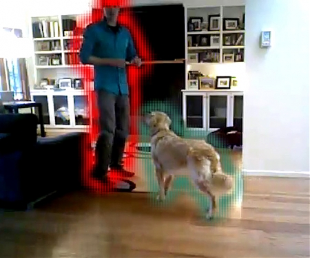(Video) Robocar Technologies to Guard the Smart Home