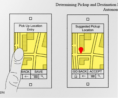 (PDF) Patent - Google Seems to be Developing an Uber-Killer
