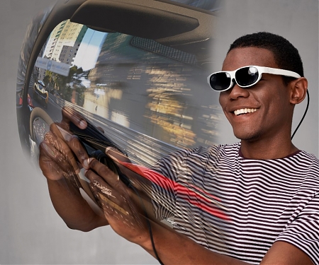 The Nreal Light are the World's Lightest, Smallest AR Glasses