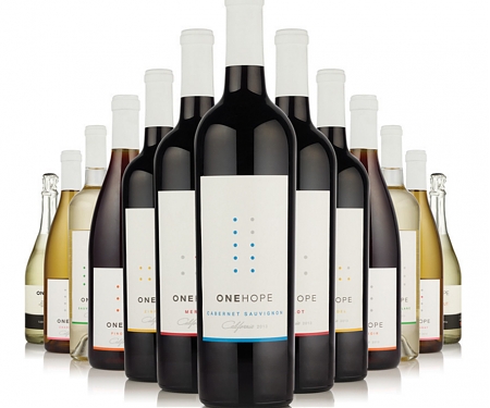 This Startup Wants to Shake up the Traditional Wine Industry - ONEHOPE Wine