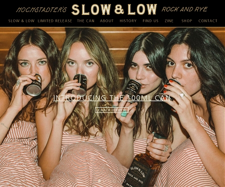 This Upscale Whiskey Cocktail Has Quite a History, Yet It Comes in a Can