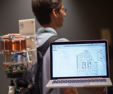 NASA's New Technology Could Help Track Firefighters for Safety