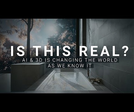 (Video) Roomality Uses AI to Render Window-sized 3D Landscapes without Glasses