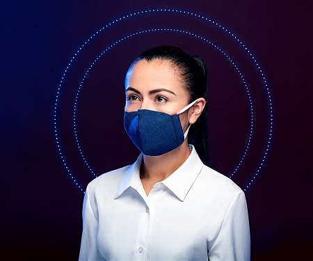 This Science-Backed Face Mask Made by an MIT-Founded Fashion Brand - Maskº
