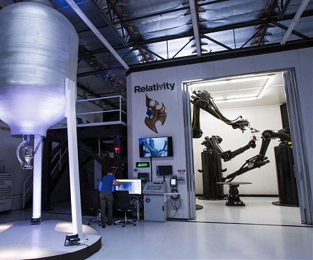 A Space Startup That 3D-Prints Its Rockets Just Got Its First Customer