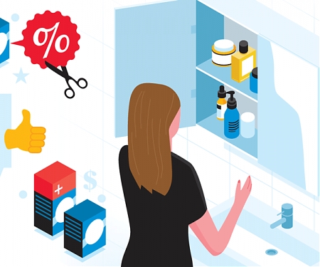 (Infographic) What Influences Women to Consider New Products