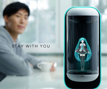 Tencent Project S – AI Companion That Brings Your Anime Virtual Idol to Life