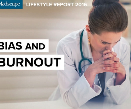 Less Than Half of US Doctors are Happy at Work