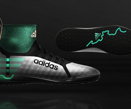 The New Age of Womens’ Soccer - The Adidas Turf Soccer