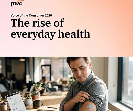 PwC - Voice Of The Consumer 2026 : The Rise of Everyday Health