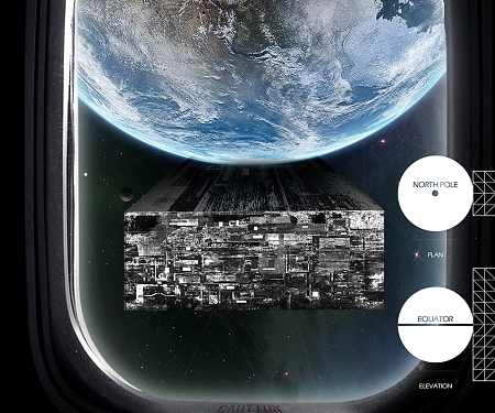 The Earth’s Very Own Sunglasses - The Global Cooling skyscraper