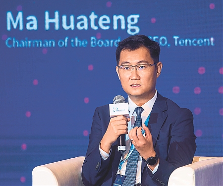 Asia's Tech Scene Gets a New Warren Buffett