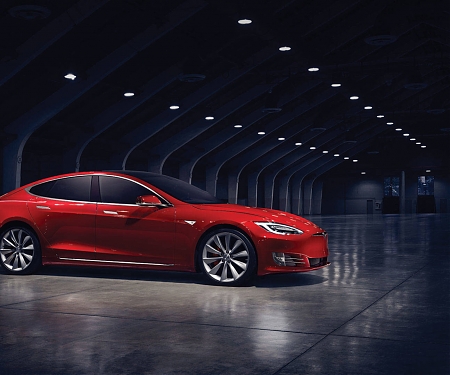 Tesla Model S Declared the Most-Loved Car in America—Again