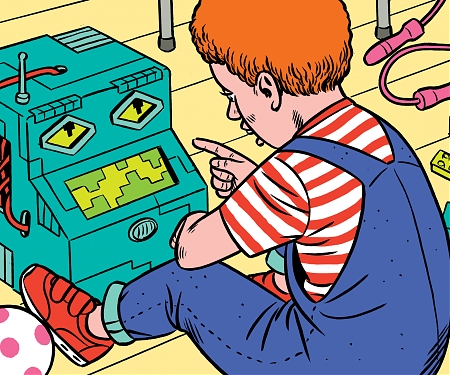 MIT - Growing Up with Alexa