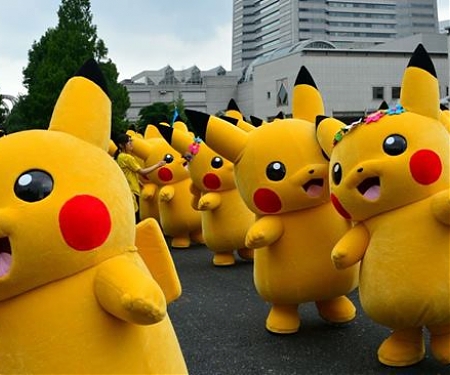 These Charts Show That Pokemon Go Is Already in Decline