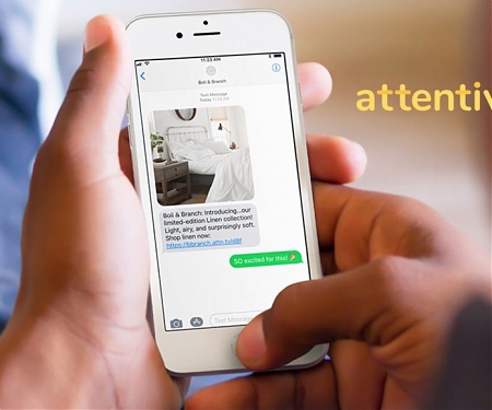 Sequoia Leads $40M Investment in Mobile Messaging Startup Attentive