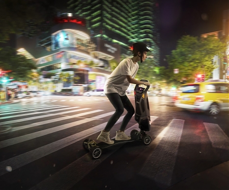 What Makes an Electric Scooter a ‘Hyperscooter’ - D-Fly