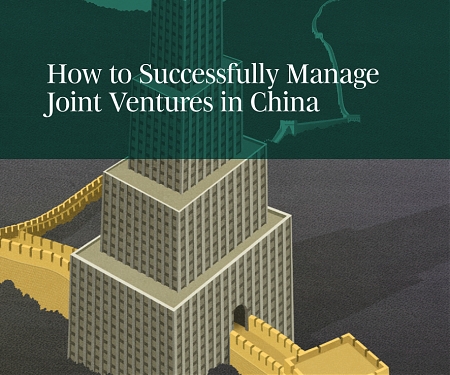 (PDF) BCG - How to Successfully Manage Joint Ventures in China