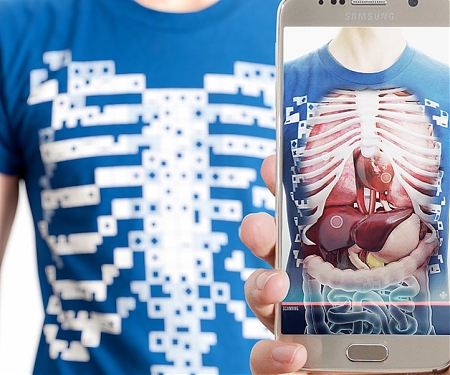 (Video) New Anatomy VR App Lets You Look Inside Your Own Body - Curiscope