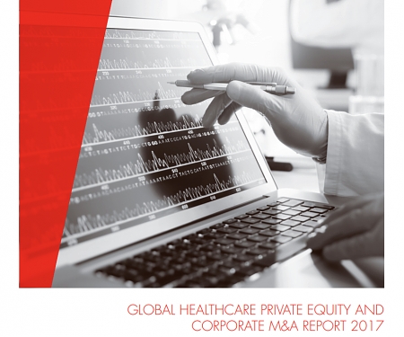 (PDF) Bain - Global Healthcare Private Equity and Corporate M&A Report 2017