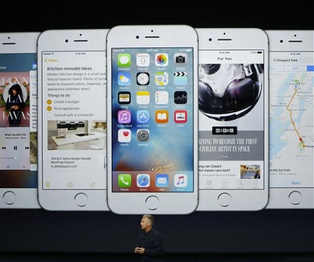 How Apple Sucks the Profit Out of Mobile Phones