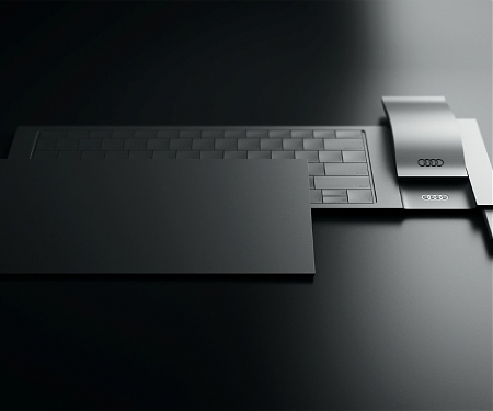 Audacious, All-Purpose Appliance