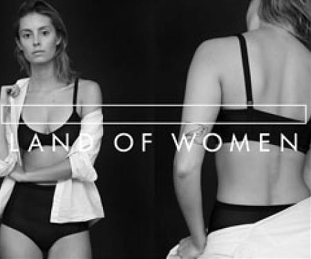 Minimalist Underprintings Speak to Consumer Demand for Simplicity