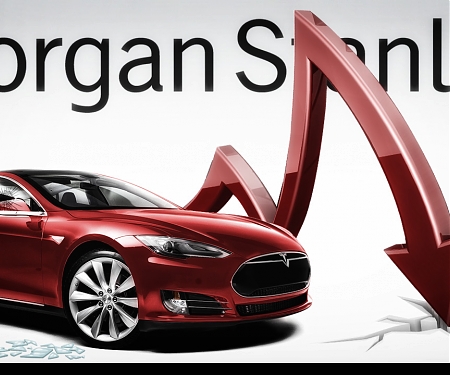 Morgan Stanley - Tesla Model 3 and Model Y Could Represent Half the Global EV Market within 3 Years