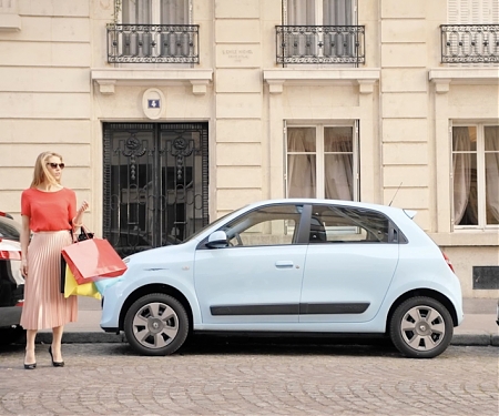 Renault’s New Nail Polish Doubles As Car Touch-Up Paint
